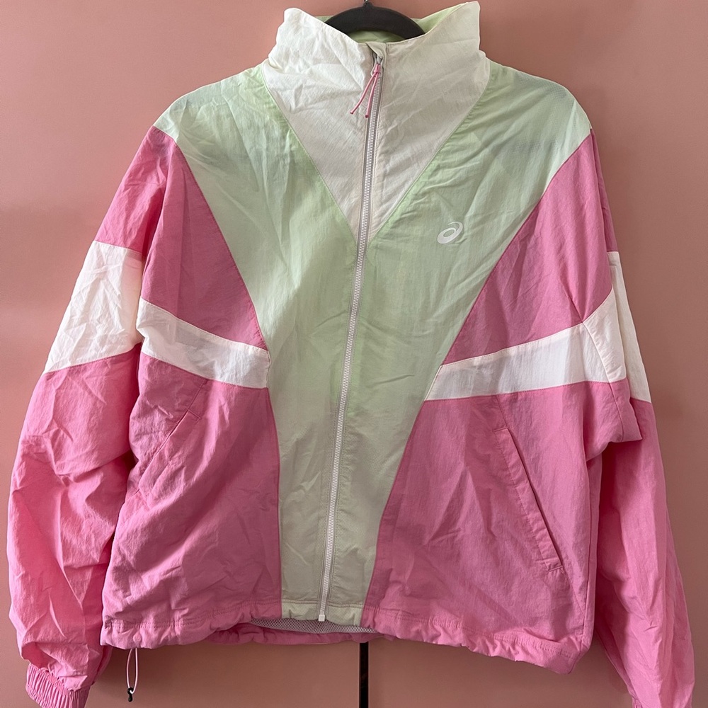 Asics Windbreaker